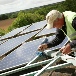 Tuiles Photovoltaïques : Alliance parfaite entre Esthétique et Écologie Libourne